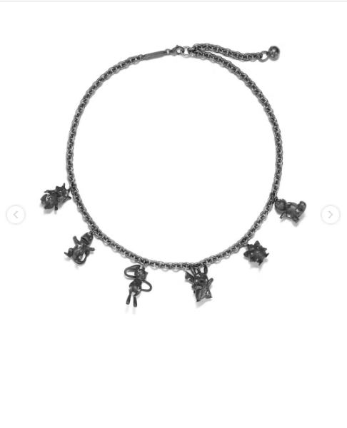 Xuất hiện vòng cổ Pikachu bằng vàng độc nhất vô nhị, giá chỉ hơn 700 triệu - Ảnh 3. Xuất hiện vòng cổ Pikachu bằng vàng độc nhất vô nhị, giá chỉ hơn 700 triệu - Ảnh 3.