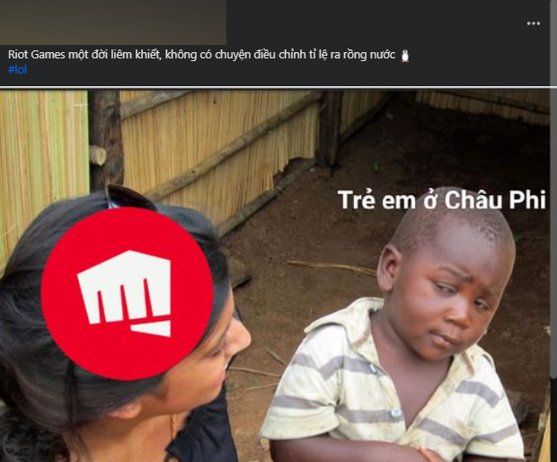 Đã có ý kiến mỉa mai Riot về việc Rồng Nước ra quá ít Đã có ý kiến mỉa mai Riot về việc Rồng Nước ra quá ít