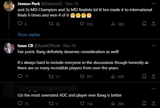 Chính BLV Riot là Azael phải lên tiếng ngay trong bài đăng của nữ MC Chính BLV Riot là Azael phải lên tiếng ngay trong bài đăng của nữ MC