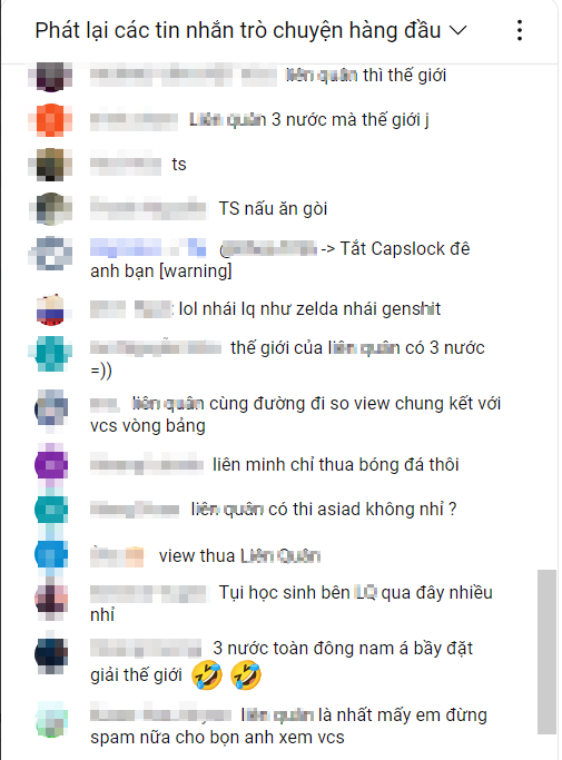 Vừa kết thúc CKTG, fan LMHT đã có hành động cà khịa tới cộng đồng game "3 nút" - Ảnh 3. Vừa kết thúc CKTG, fan LMHT đã có hành động cà khịa tới cộng đồng game "3 nút" - Ảnh 3.