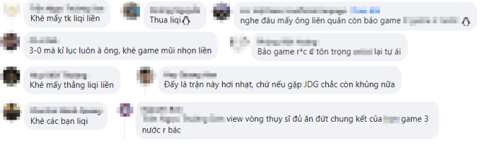 Vừa kết thúc CKTG, fan LMHT đã có hành động cà khịa tới cộng đồng game "3 nút" - Ảnh 4. Vừa kết thúc CKTG, fan LMHT đã có hành động cà khịa tới cộng đồng game "3 nút" - Ảnh 4.