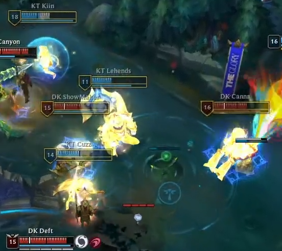 Đồng Hồ Ngưng Đọng luôn được xem là món trang bị cực mạnh có thể xoay chuyển cục diện trận đấu Đồng Hồ Ngưng Đọng luôn được xem là món trang bị cực mạnh có thể xoay chuyển cục diện trận đấu