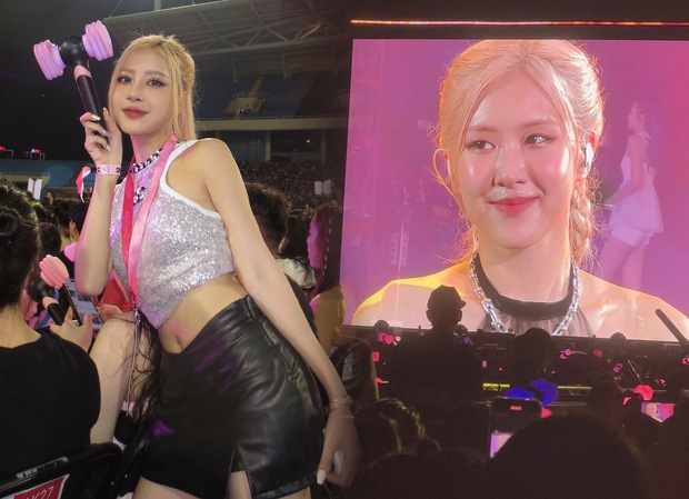 "Rosé bản Việt" khoe nhan sắc cực phẩm, lộ lưng trần quyến rũ, dự sẽ theo chân Gấm Kami? - Ảnh 1. "Rosé bản Việt" khoe nhan sắc cực phẩm, lộ lưng trần quyến rũ, dự sẽ theo chân Gấm Kami? - Ảnh 1.