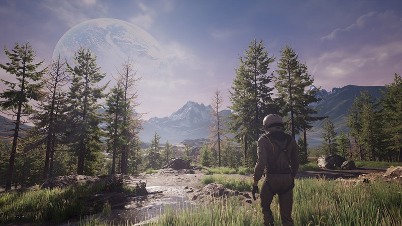 Tải miễn phí game khoa học giả tưởng Icarus - Ảnh 1. Tải miễn phí game khoa học giả tưởng Icarus - Ảnh 1.