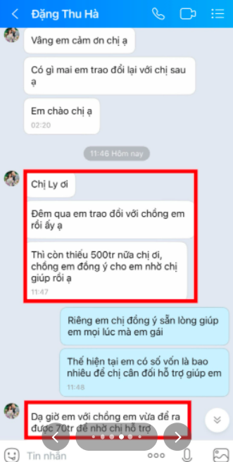 Hà "Mã Tấu" bị kẻ gian giả mạo, lợi dụng chuyện hỷ nhằm lừa đảo công khai, hậu quả khó lường - Ảnh 4.