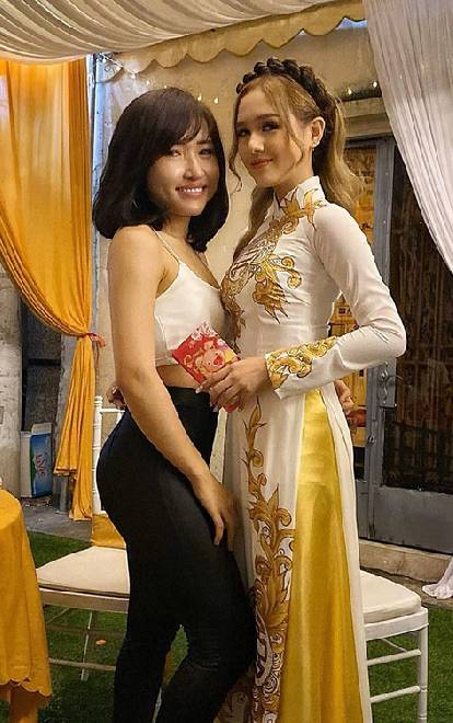 Giật mình trước nhan sắc hiện tại của Uyên Pu, từng khiến cánh mày râu mê mệt giờ suýt không nhận ra - Ảnh 3. Giật mình trước nhan sắc hiện tại của Uyên Pu, từng khiến cánh mày râu mê mệt giờ suýt không nhận ra - Ảnh 3.