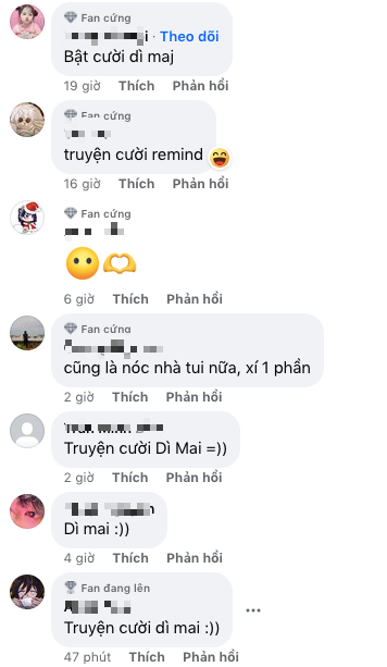 Nâng tầm si mê, nhiều fan nam đồng loạt thể hiện tình cảm đầy phấn khích với Remind - Ảnh 5.