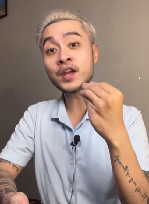 Bất chấp quá khứ chuyên làm hài nhảm, bị "tẩy chay", Gái Có Râu tái xuất với vai trò "giảng dạy"? - Ảnh 4. Bất chấp quá khứ chuyên làm hài nhảm, bị "tẩy chay", Gái Có Râu tái xuất với vai trò "giảng dạy"? - Ảnh 4.