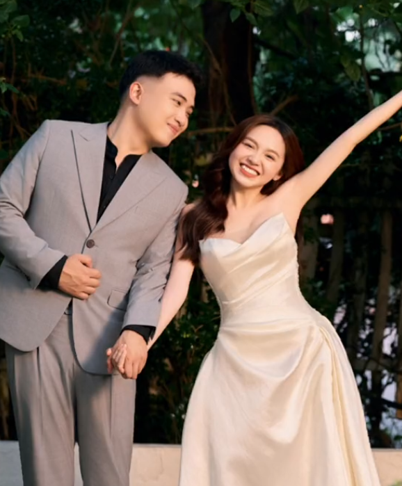 Đặng Thu Hà hé lộ sự thật về chuyện "cưới gấp", lỡ miệng khẳng định: Tình cảm chỉ là "lợi dụng" - Ảnh 2. Đặng Thu Hà hé lộ sự thật về chuyện "cưới gấp", lỡ miệng khẳng định: Tình cảm chỉ là "lợi dụng" - Ảnh 2.