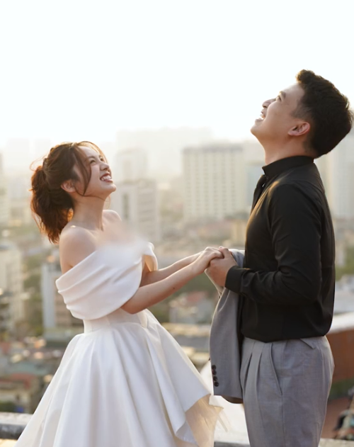 Đặng Thu Hà hé lộ sự thật về chuyện "cưới gấp", lỡ miệng khẳng định: Tình cảm chỉ là "lợi dụng" - Ảnh 8. Đặng Thu Hà hé lộ sự thật về chuyện "cưới gấp", lỡ miệng khẳng định: Tình cảm chỉ là "lợi dụng" - Ảnh 8.