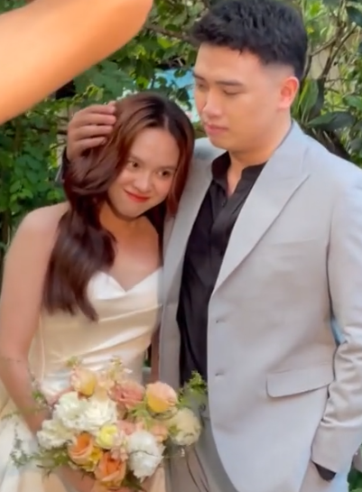 Đặng Thu Hà hé lộ sự thật về chuyện "cưới gấp", lỡ miệng khẳng định: Tình cảm chỉ là "lợi dụng" - Ảnh 5. Đặng Thu Hà hé lộ sự thật về chuyện "cưới gấp", lỡ miệng khẳng định: Tình cảm chỉ là "lợi dụng" - Ảnh 5.