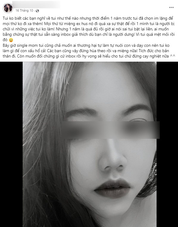 Từng bị tố ngoại tình, nữ streamer gợi cảm ấm ức nhắc lại drama, có động thái đáng chú ý ngay sau khi biết chồng cũ tái hôn - Ảnh 3.