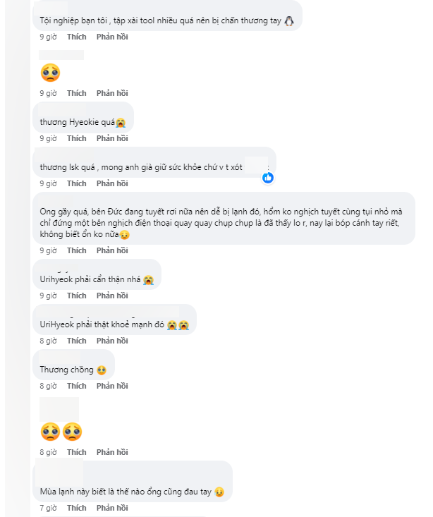 Nhiều khán giả mong Faker sẽ bình an vô sự Nhiều khán giả mong Faker sẽ bình an vô sự