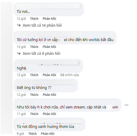 Khán giả VCS có quyền tự hào khi họ đã cho thấy khu vực nhà thực sự rất cuồng nhiệt với LMHT và Esports Khán giả VCS có quyền tự hào khi họ đã cho thấy khu vực nhà thực sự rất cuồng nhiệt với LMHT và Esports