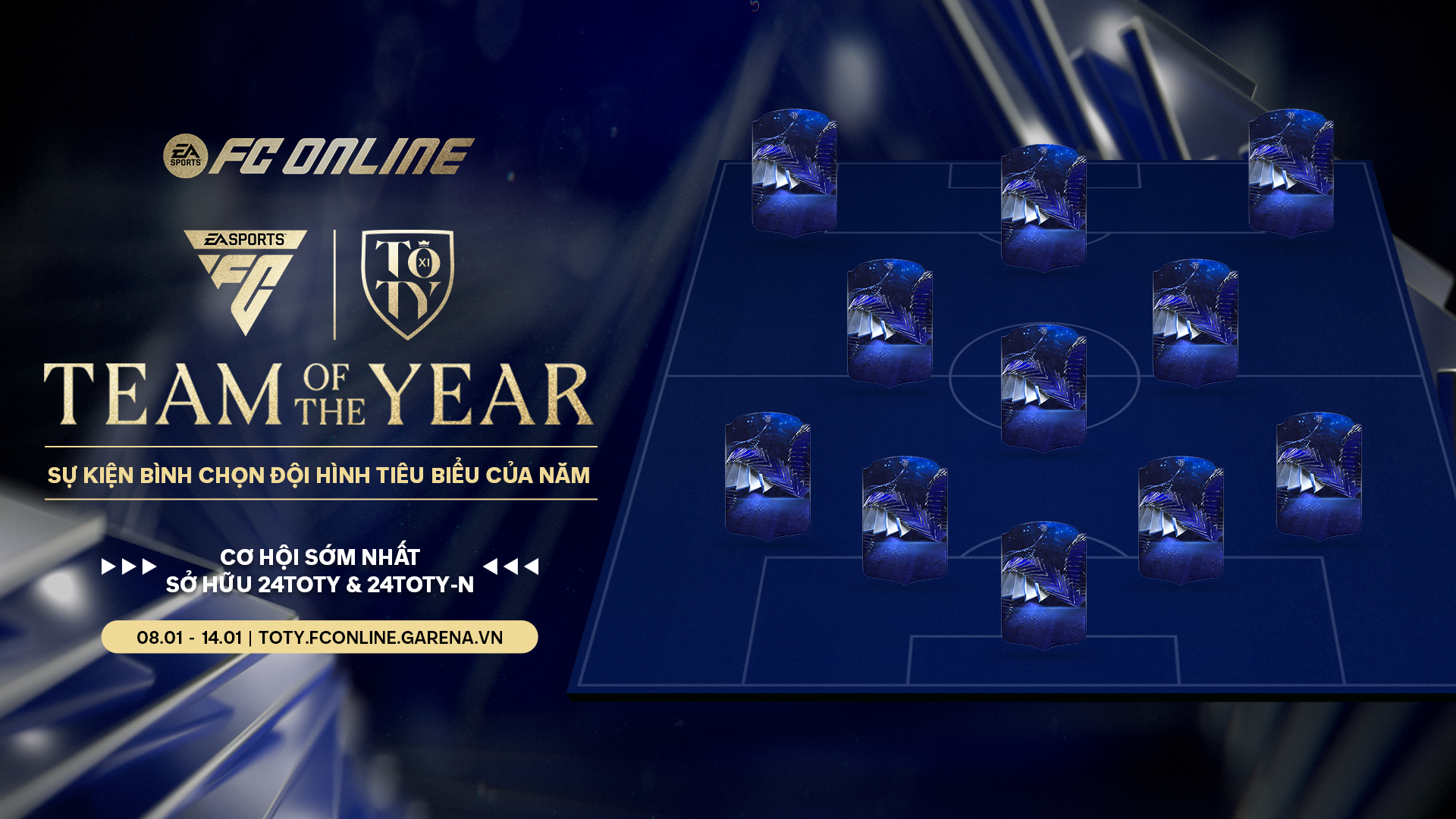 Vua Phá Lưới Thế Giới - Cristiano Ronaldo Chính Thức Góp Mặt Trong Đề Cử 24 Team Of The Year - Ảnh 1.