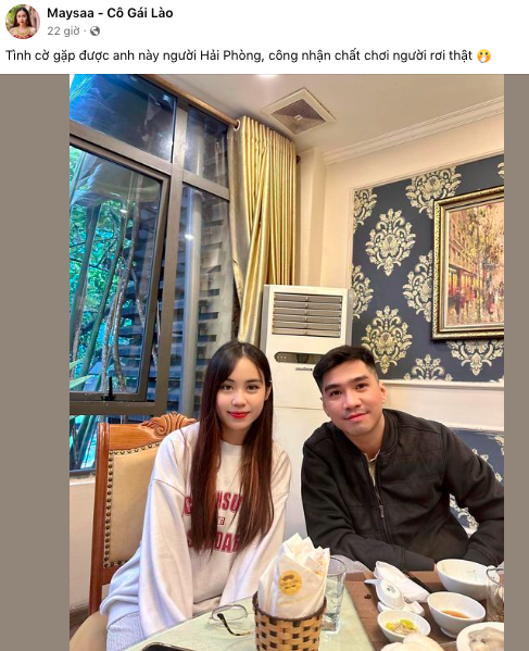 Tình cờ gặp PewPew, hot girl Lào ấn tượng mạnh, bất giác "thốt lên" - Ảnh 2. Tình cờ gặp PewPew, hot girl Lào ấn tượng mạnh, bất giác "thốt lên" - Ảnh 2.