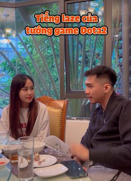 Hot girl Lào hiểu nhầm ý nghĩa tên PewPew, nam streamer đích thân lên tiếng - Ảnh 4. Hot girl Lào hiểu nhầm ý nghĩa tên PewPew, nam streamer đích thân lên tiếng - Ảnh 4.