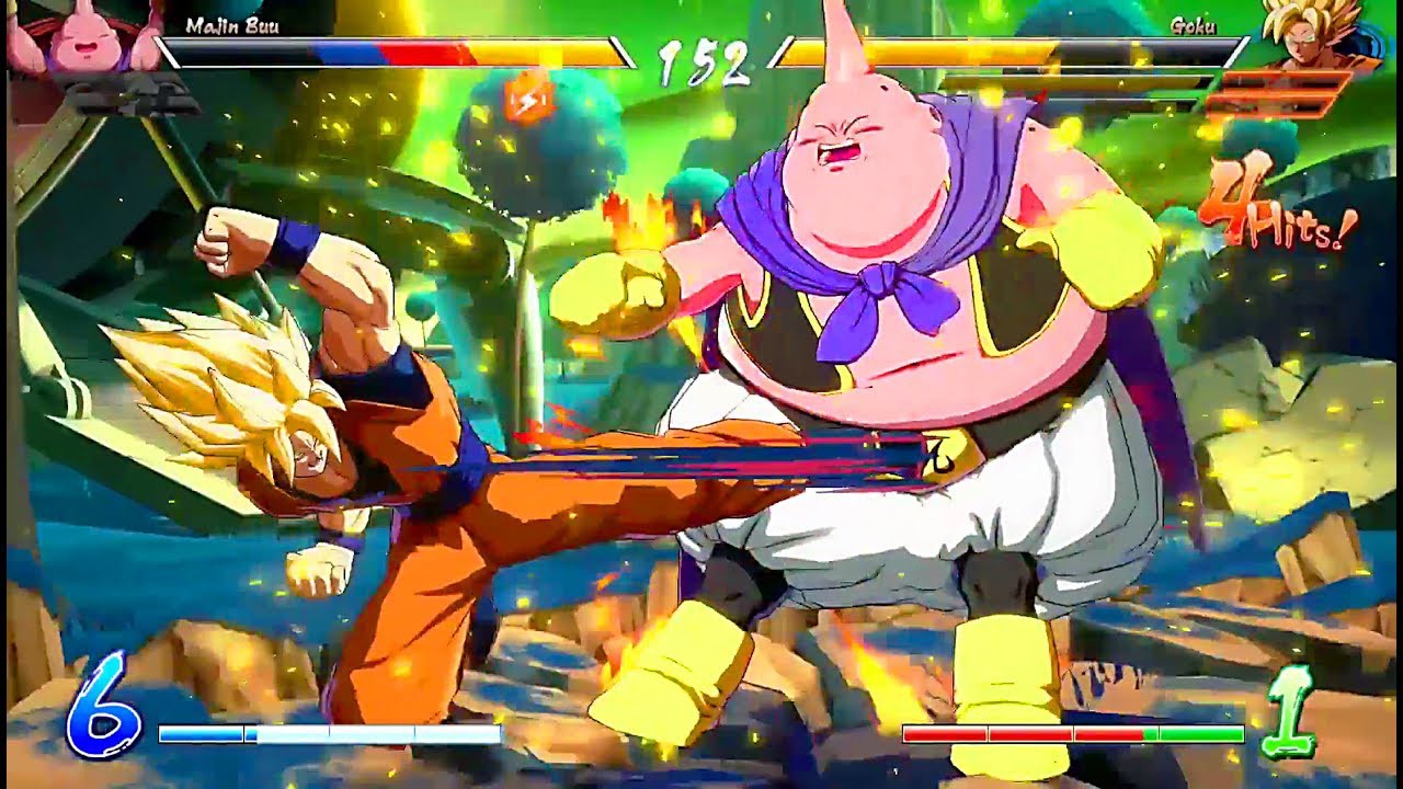 Nhanh tay lên, Steam đang giảm giá hàng loạt game khủng Dragon Ball - Ảnh 1.