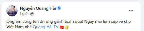 Cưới bạn gái xinh đẹp, nam game thủ vẫn nhớ đến một người, đặc biệt gửi lời nhắn nhủ ngay trong ngày vui - Ảnh 2. Cưới bạn gái xinh đẹp, nam game thủ vẫn nhớ đến một người, đặc biệt gửi lời nhắn nhủ ngay trong ngày vui - Ảnh 2.