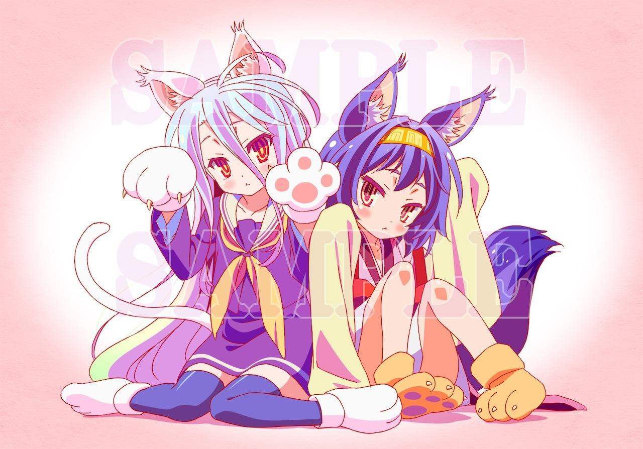 No Game No Life thông báo sự trở lại đáng thất vọng - Ảnh 3.