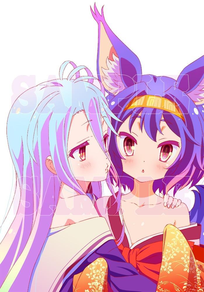 No Game No Life thông báo sự trở lại đáng thất vọng - Ảnh 4.