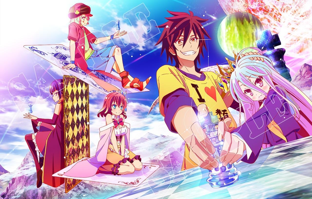 No Game No Life thông báo sự trở lại đáng thất vọng - Ảnh 7.