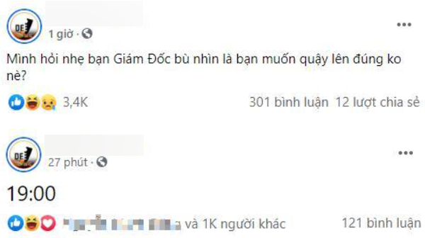 Ông này từng dính nhiều drama với GAM như khi Zeros nợ lương, SE sai sót trong thương vụ chuyển nhượng Slay...