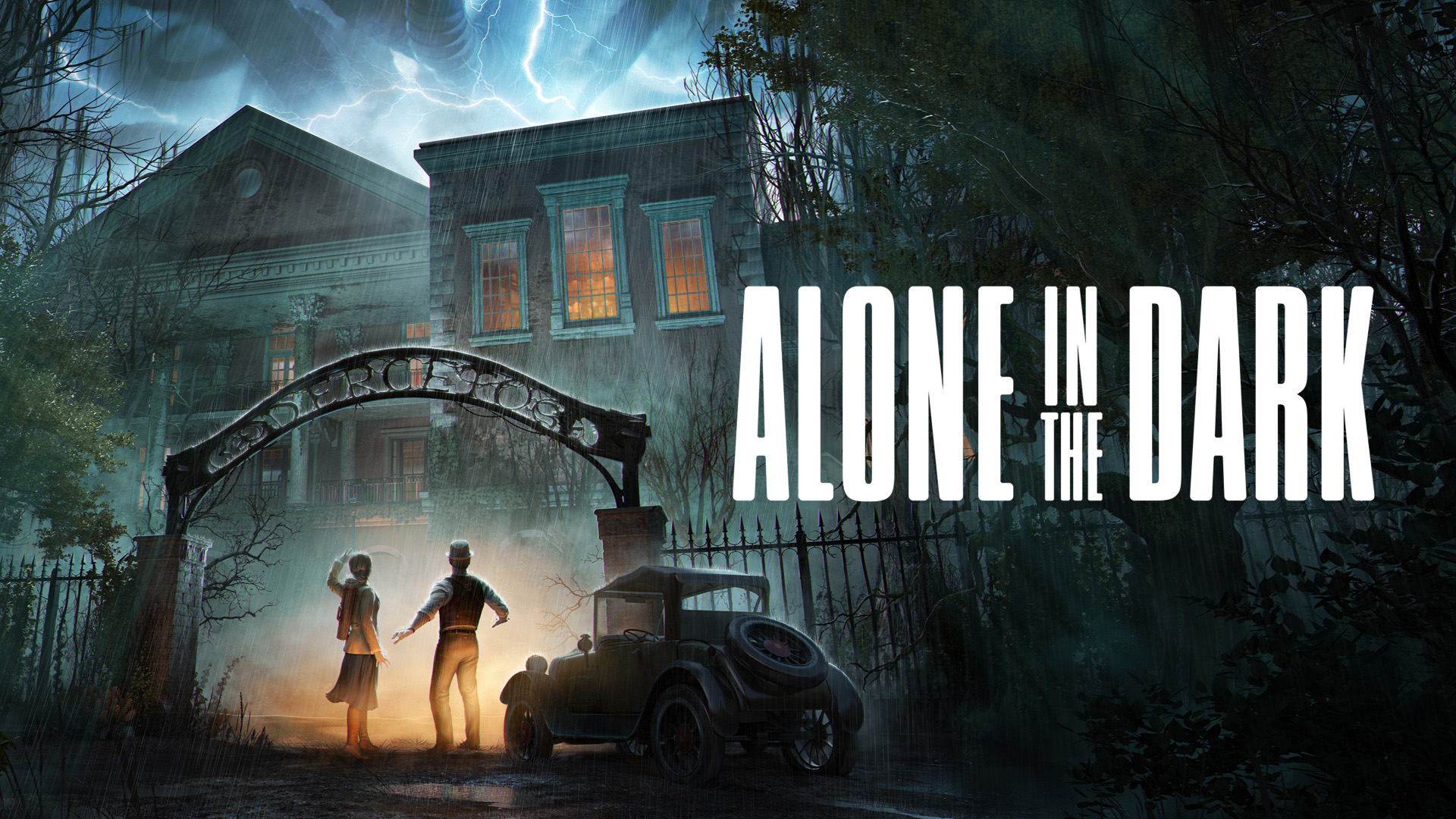 Tượng đài game kinh dị Alone in the Dark hồi sinh sau hơn 30 năm- Ảnh 1.