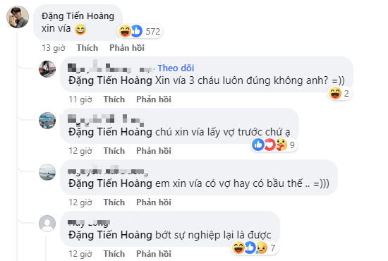 Soi loạt phản ứng thú vị của dân tình khi Độ Mixi thông báo làm bố lần 3, ViruSs gây chú ý - Ảnh 5.