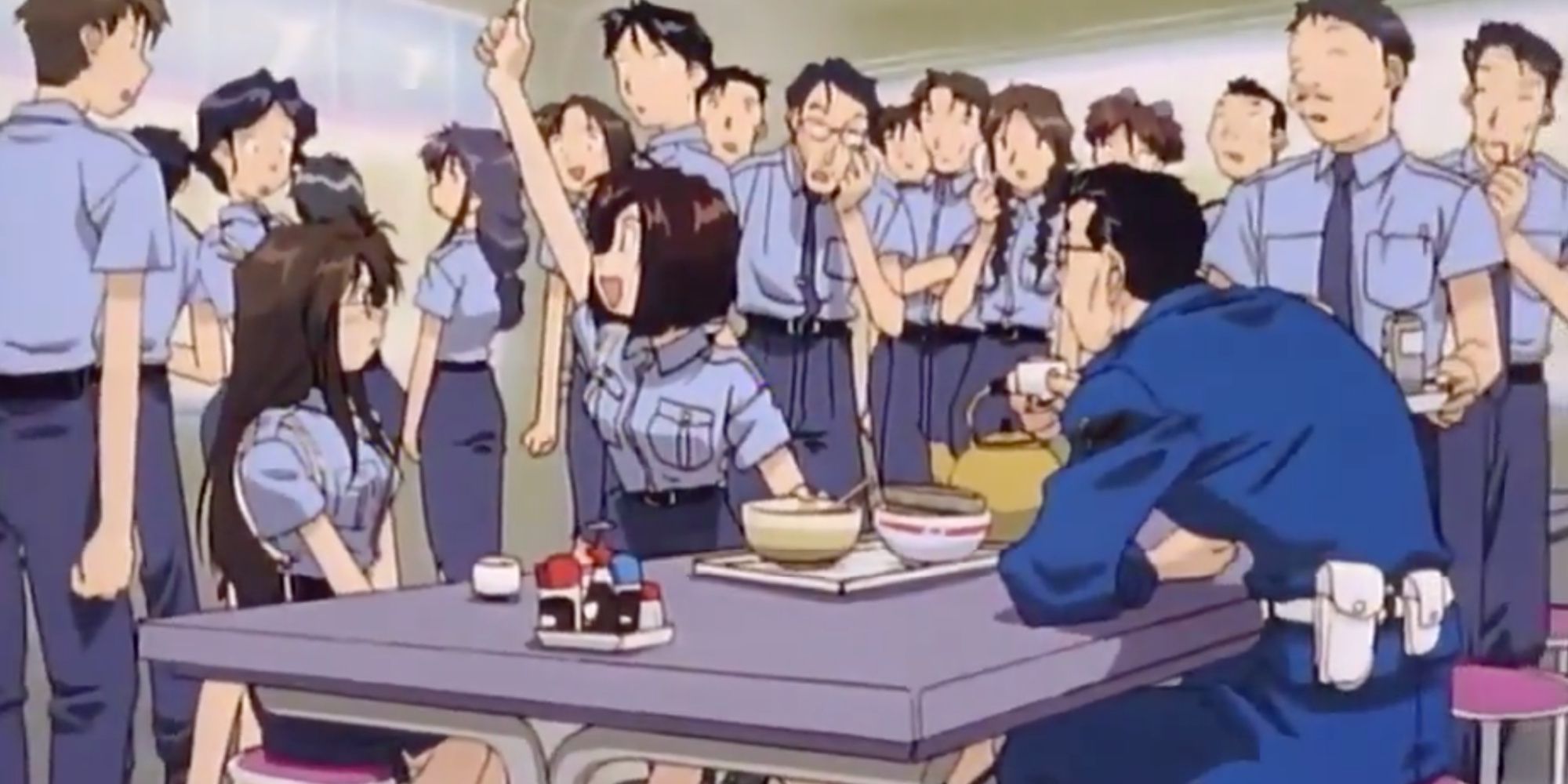7 Anime hay sẽ bước sang tuổi 30 vào năm 2024 - Ảnh 8.