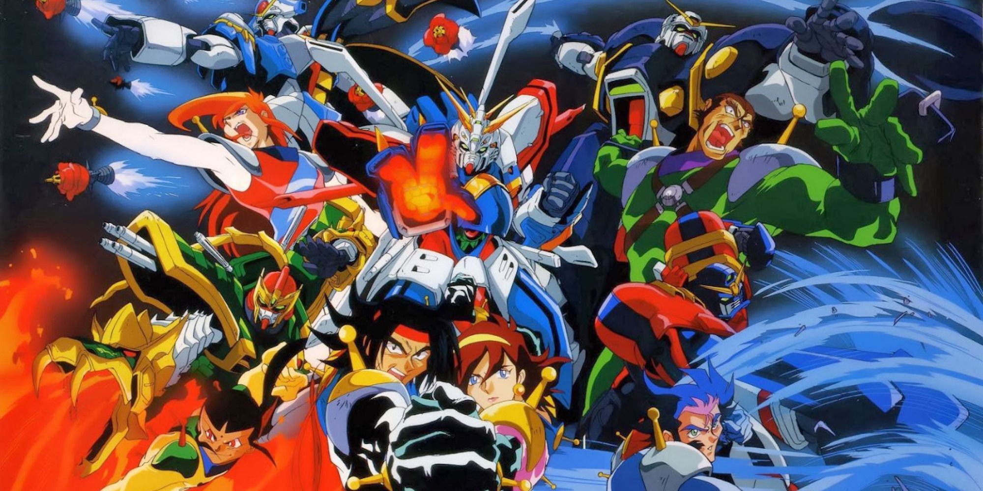 7 Anime hay sẽ bước sang tuổi 30 vào năm 2024 - Ảnh 3. 7 Anime hay sẽ bước sang tuổi 30 vào năm 2024 - Ảnh 3.