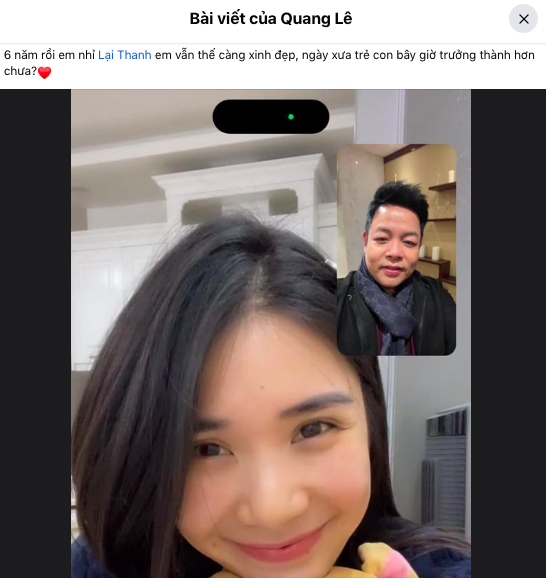 Ngắm nhan sắc hot girl Thanh Bi sau 7 năm chia tay, tình cũ không kiềm được phải làm ngay điều này - Ảnh 1. Ngắm nhan sắc hot girl Thanh Bi sau 7 năm chia tay, tình cũ không kiềm được phải làm ngay điều này - Ảnh 1.