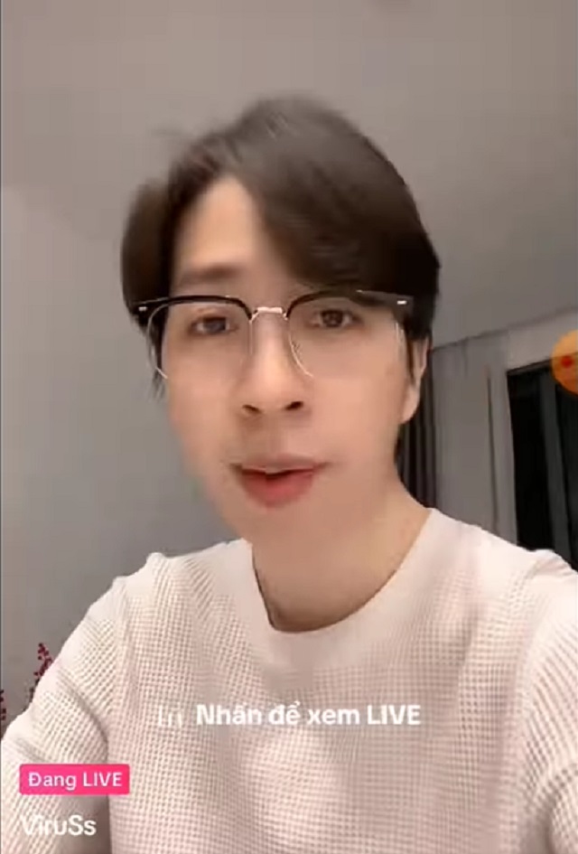 Không còn bình tĩnh, ViruSs "dọa" khui bí mật của "người từng thương" - Ảnh 2. Không còn bình tĩnh, ViruSs "dọa" khui bí mật của "người từng thương" - Ảnh 2.