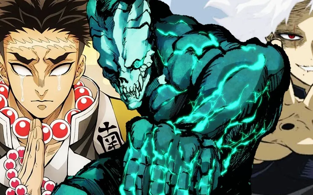 10 bộ phim hoạt hình được mong đợi nhất Anime mùa Xuân 2024