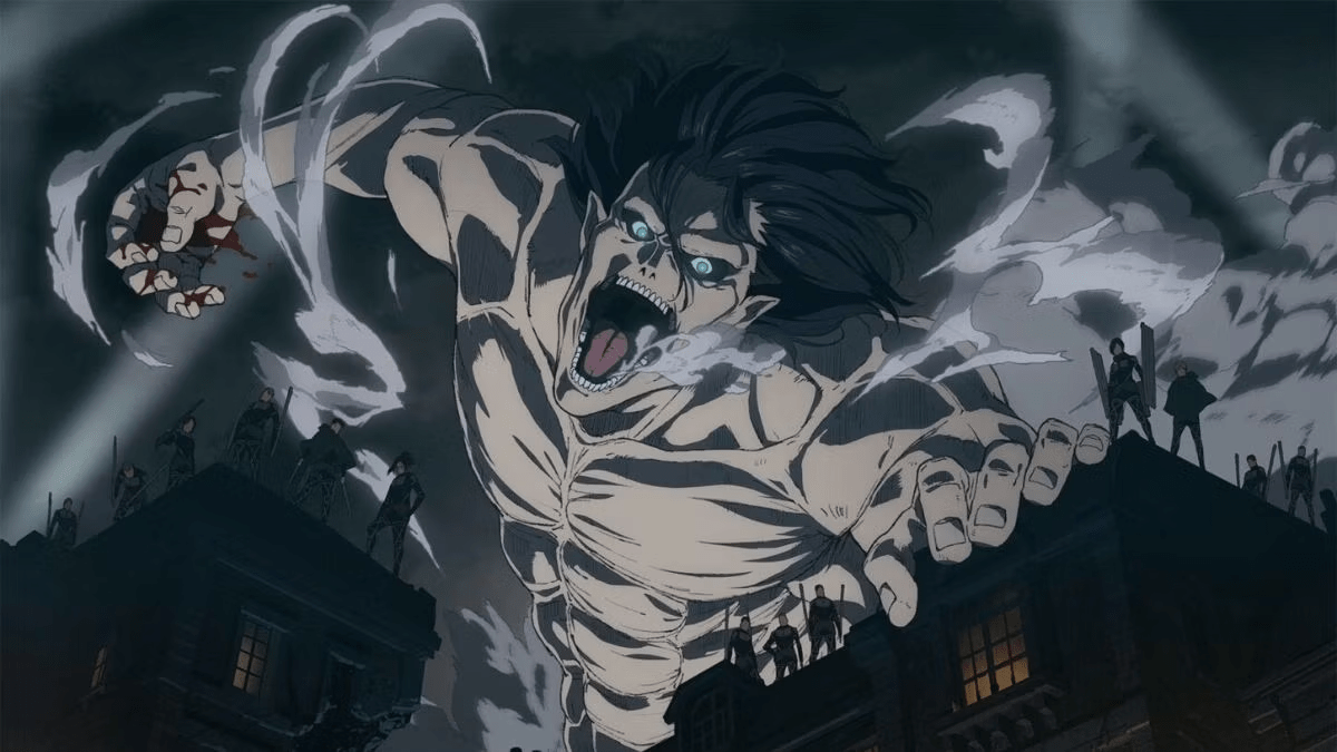 Fan bình chọn anime hay nhất lịch sử - Ảnh 21. Fan bình chọn anime hay nhất lịch sử - Ảnh 21.