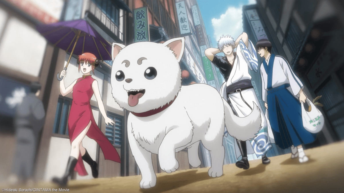 Fan bình chọn anime hay nhất lịch sử - Ảnh 19.