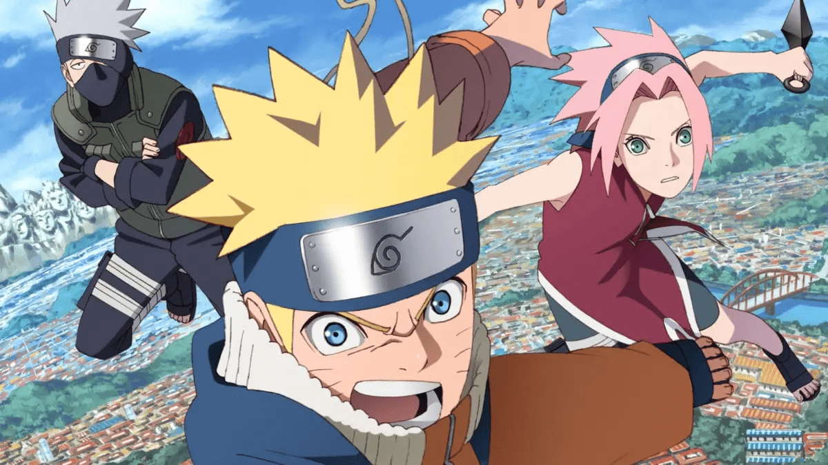 Fan bình chọn anime hay nhất lịch sử - Ảnh 5.
