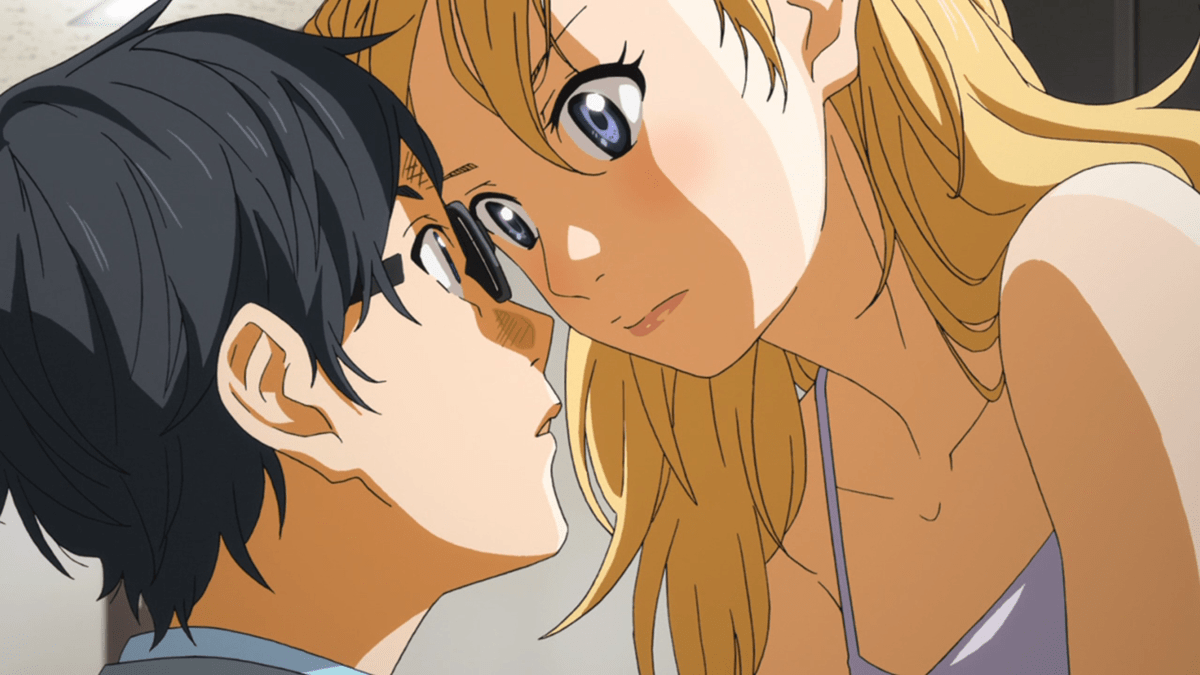 Fan bình chọn anime hay nhất lịch sử - Ảnh 3. Fan bình chọn anime hay nhất lịch sử - Ảnh 3.