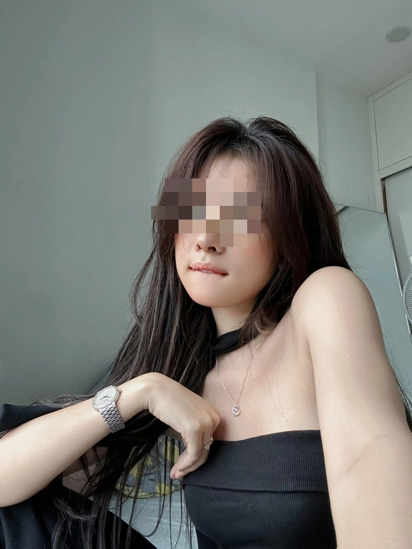 Gái xinh TikTok vừa bị tố "làm content bất chấp", MisThy vội lên tiếng thanh minh - Ảnh 1.