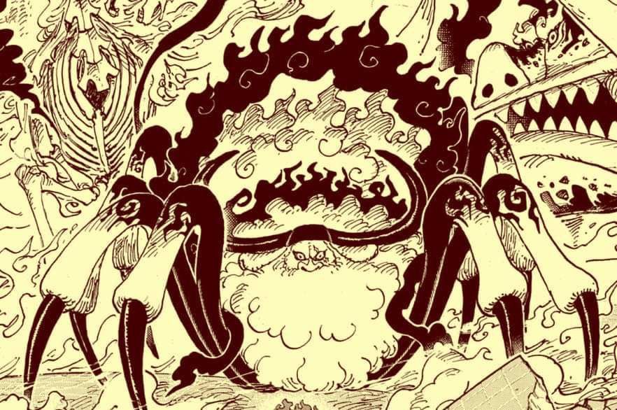 One Piece: Ngũ Lão Tinh có mạnh hơn Tứ Hoàng không? - Ảnh 4.