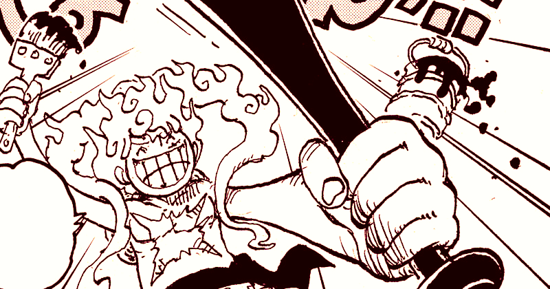 One Piece: Ngũ Lão Tinh có mạnh hơn Tứ Hoàng không? - Ảnh 2. One Piece: Ngũ Lão Tinh có mạnh hơn Tứ Hoàng không? - Ảnh 2.
