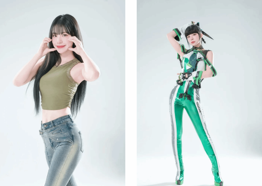 Cosplay Eve, gái xinh háo hức chờ ngày trình làng của game "bom tấn"- Ảnh 2.