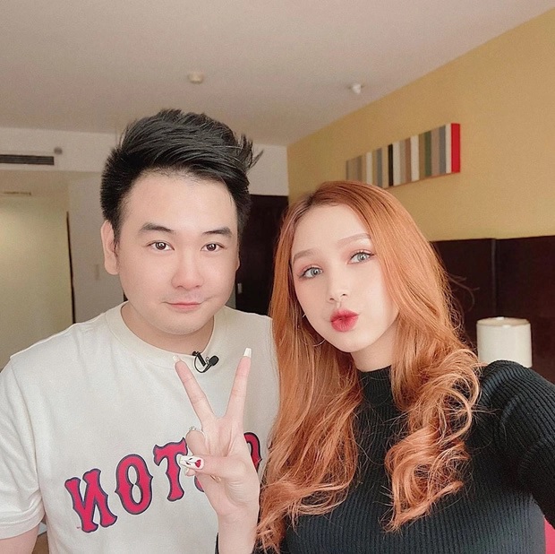 Xoài Non "khóc thét" với hành động bất ngờ của Xemesis - Ảnh 6. Xoài Non "khóc thét" với hành động bất ngờ của Xemesis - Ảnh 6.