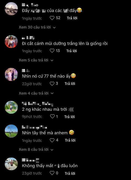 Hậu buổi live bị gièm pha nhan sắc, hot TikToker ra video "thái độ" - Ảnh 5. Hậu buổi live bị gièm pha nhan sắc, hot TikToker ra video "thái độ" - Ảnh 5.