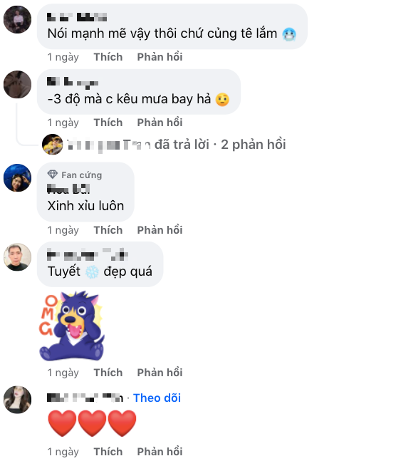 Chụp ảnh "thiếu vải" giữa thời tiết -3 độ, hot girl phản pháo cực gắt khi bị "hỏi khó"- Ảnh 5. Chụp ảnh "thiếu vải" giữa thời tiết -3 độ, hot girl phản pháo cực gắt khi bị "hỏi khó"- Ảnh 5.