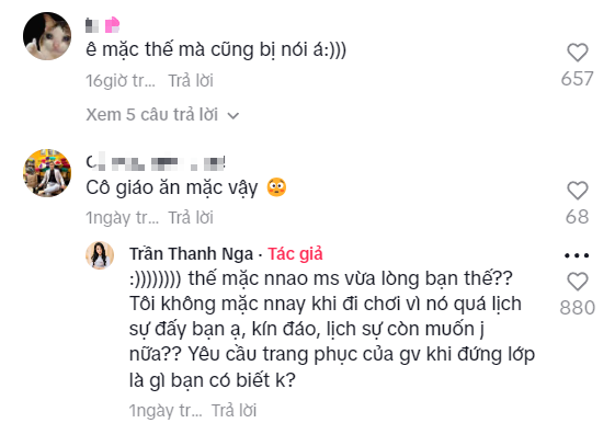 &quot;Hot&quot; trở lại, cô giáo Vật lý méo mặt vì những &quot;phán xét&quot; - Ảnh 3.