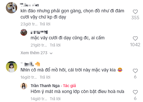 &quot;Hot&quot; trở lại, cô giáo Vật lý méo mặt vì những &quot;phán xét&quot; - Ảnh 4.