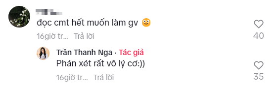 &quot;Hot&quot; trở lại, cô giáo Vật lý méo mặt vì những &quot;phán xét&quot; - Ảnh 5.