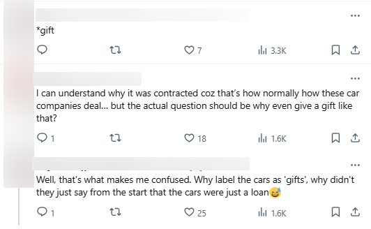 Khán giả cũng vô cùng ngỡ ngàng Khán giả cũng vô cùng ngỡ ngàng