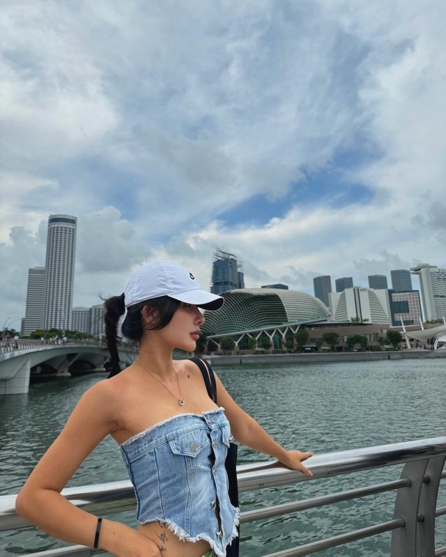 Hot girl "Tuyệt tình cốc" từng bị chỉ trích vì bất chấp khoe thân phản cảm, giờ ra sao?- Ảnh 6.